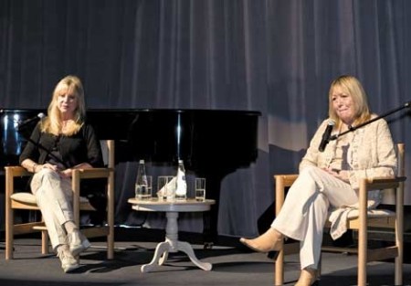 Cynthia Lennon-Pattie Boyd