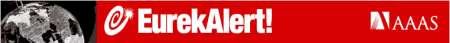 EurekAlert! Banner