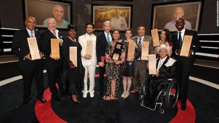 2011 CNN Honorees