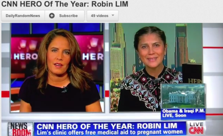 CNN News Hero of the Year