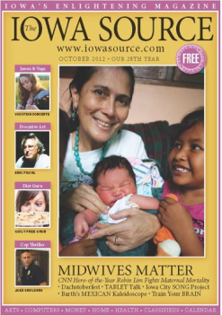 Iowa Source Oct-12 cover