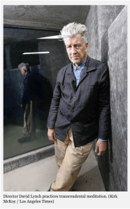 David Lynch LAT-5 Questions