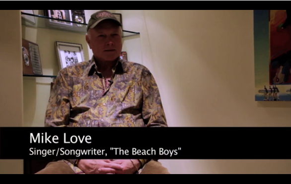 Mike Love interview