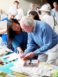 Jerry Yellin-FF Ledger