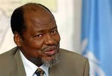 Joachim Chissano