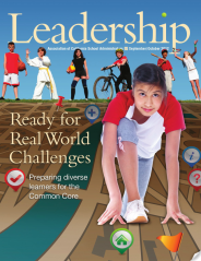 Leadership Cover Sept:Oct 2012