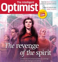 The Intelligent Optimist: The revenge of the spirit Optimist Jan-Feb 2013