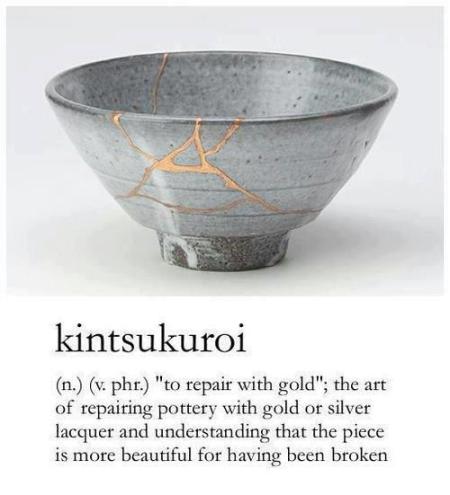 kintsugi