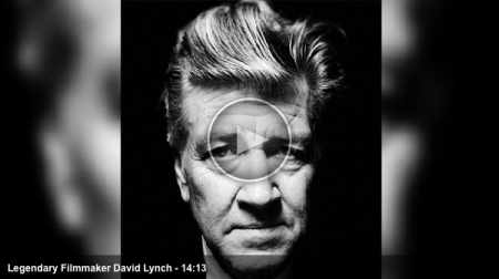 Legendary Filmmaker David Lynch