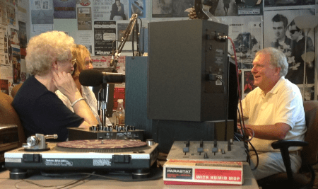 Writers' Voices  Verney up close