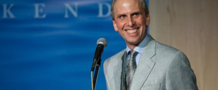 Bob Roth: Bringing Calm To The Center Of Life's Storm