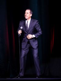 Jerry Seinfeld (Jason Sheldon)