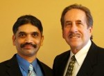 Manjunath Rao, PhD and Andrew Bargerstock, PhD