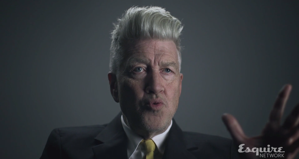 David describes his first blissful experience of transcending