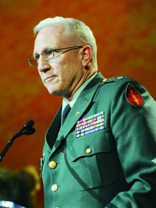 This is lead author Col. Brian Rees, MD, MPH, US Army Reserve Medical Corps