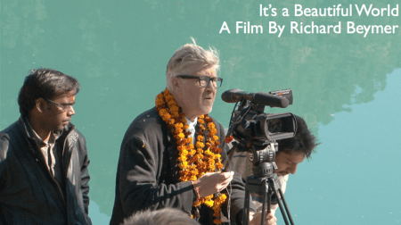 David films in Uttar Kashi