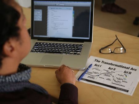 16 photos - David Lynch film school in Vedic City, Iowa