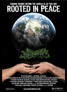 Rooted in Peace Poster
