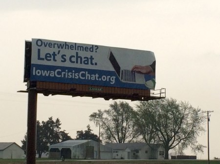 Overwhelmed? Let's chat