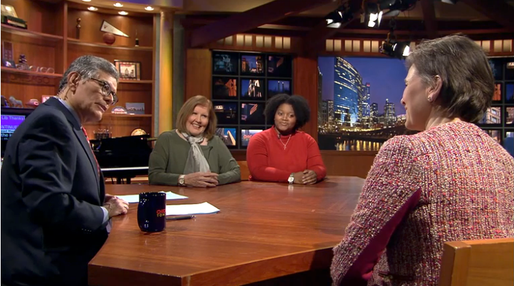 Chicago Tonight-Physician Heal Thyself