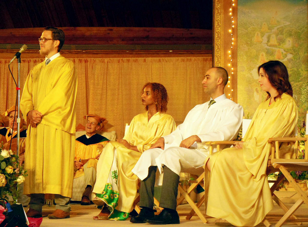 Adam Delfiner, Afomeya Bekele, Asaad Saad, Laure Muzzarelli