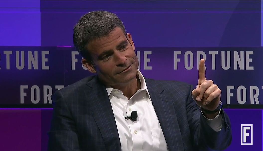 CEO Barry Sommers speaks on TM at Fortune's 2nd annual Brainstorm Health conference