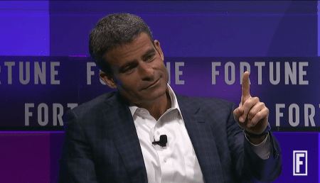 CEO Barry Sommers speaks on TM at Fortune's 2nd annual Brainstorm Health conference
