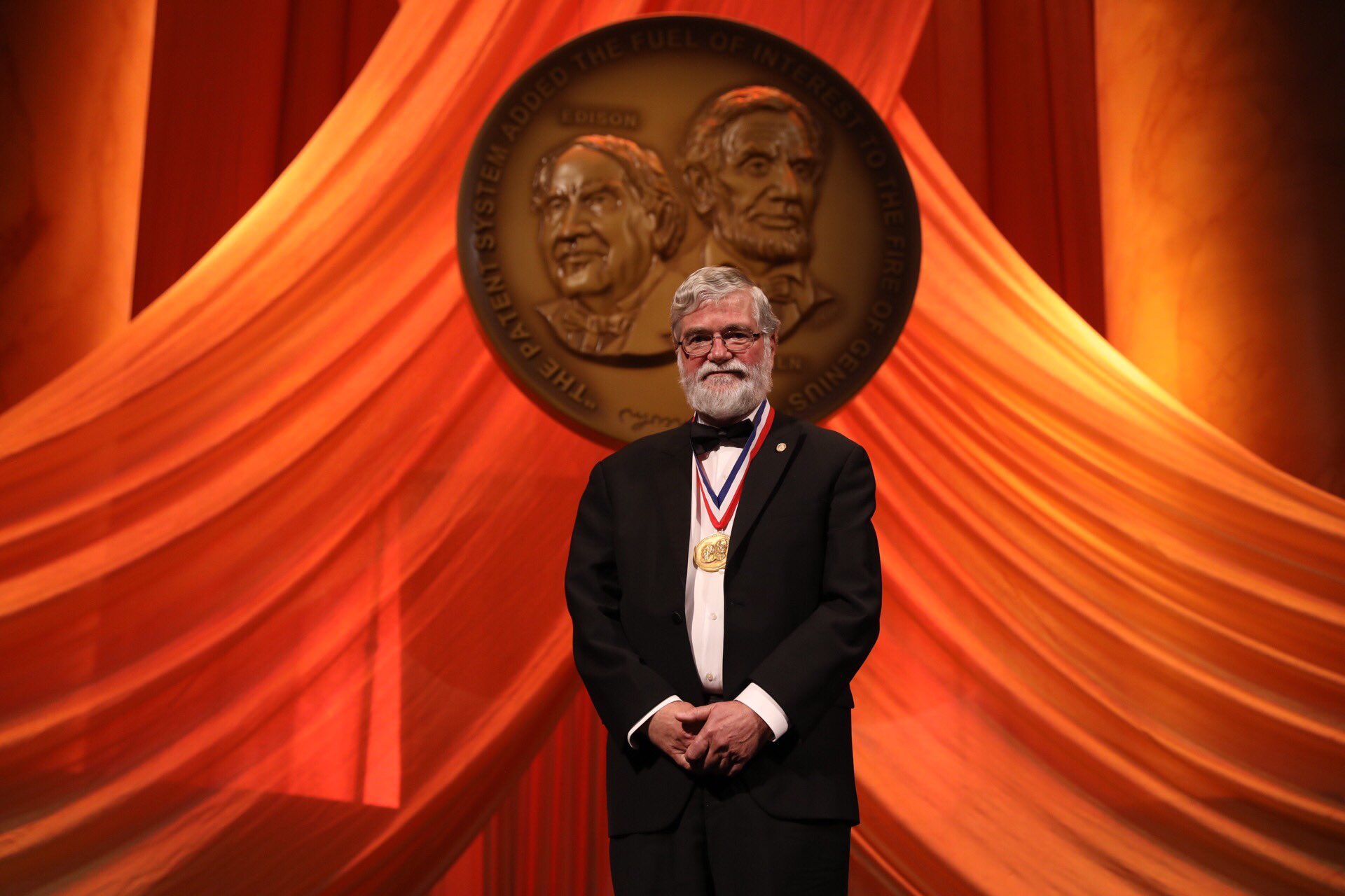 Don Arney Inventors Hall Of Fame