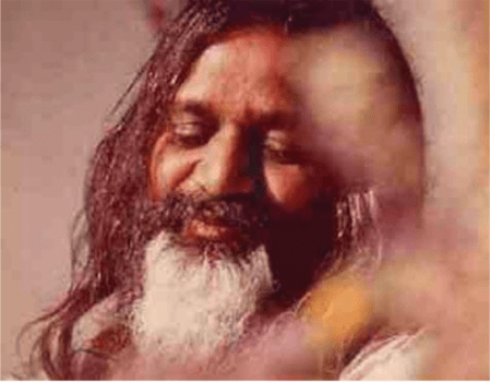 His Holiness Maharishi Mahesh Yogi