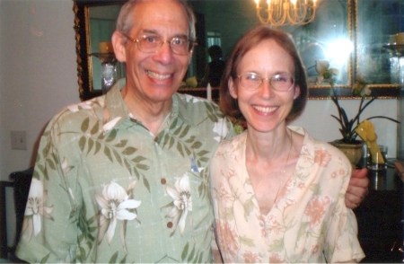 Kenny & Sally in Columbia 2007