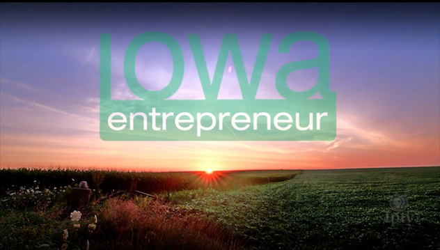 IPTV IOWA entrepreneur