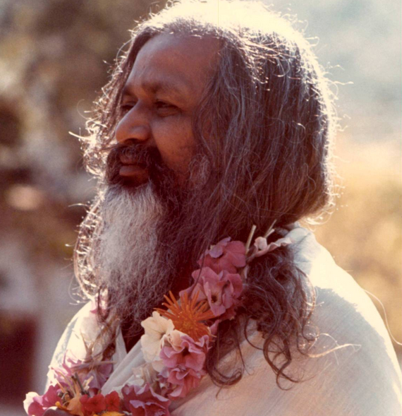 Maharishi Mahesh Yogi