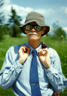 Norman Zierold photo by Mary Drew