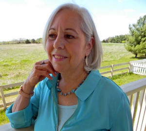 Leslee Goldstein cropped from The Hawk Eye