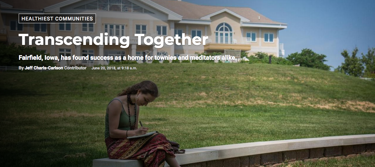 USN&WR-Transcending Together