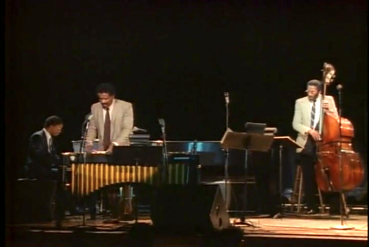 Bobby Hutcherson Bouquet with Herbie Hancock and Ron Carter