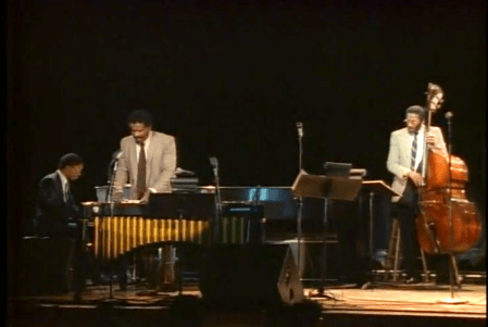 Bobby Hutcherson Bouquet with Herbie Hancock and Ron Carter