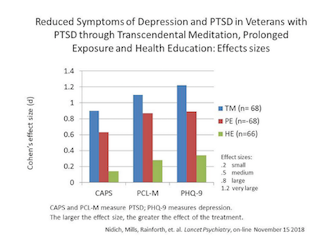 Image-Graphs of The Lancet Psychiatry TM-PTSD Study