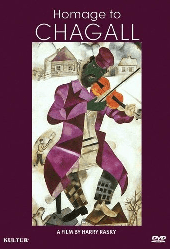 homage to chagall-kultur dvd