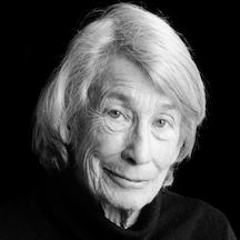 mary oliver photo