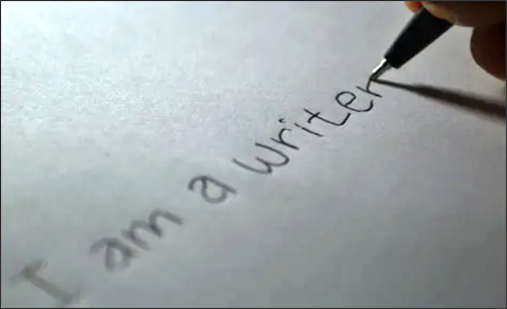 Writing can become a process of self-discovery & self-empowerment, especially for young students